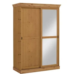 Massivholzschrank Drobeta