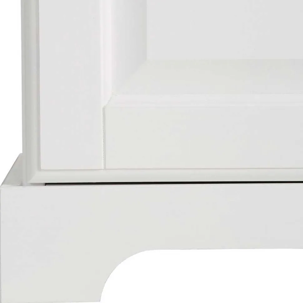Massivholzschrank Henjov