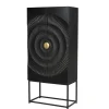 Massivholzschrank Mercana
