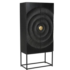 Massivholzschrank Mercana