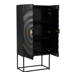 Massivholzschrank Mercana