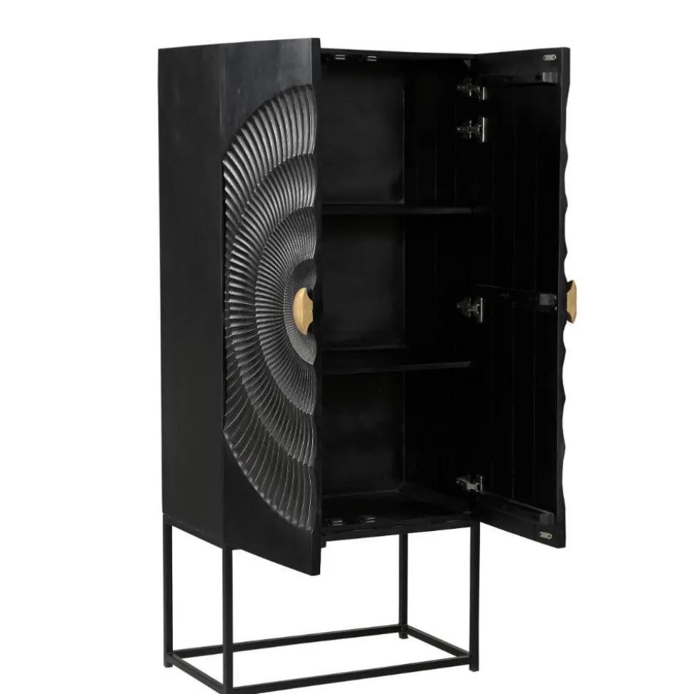 Massivholzschrank Mercana