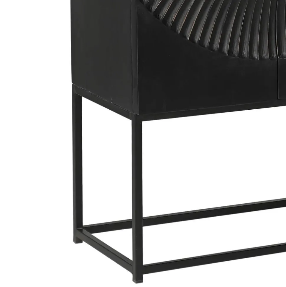 Massivholzschrank Mercana