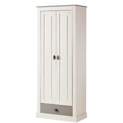 Massivholzschrank Metrianos