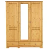 Massivholzschrank Slavira