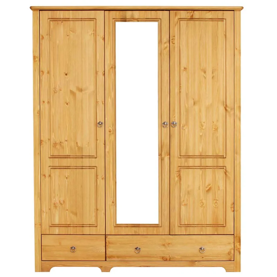 Massivholzschrank Slavira