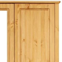 Massivholzschrank Slavira