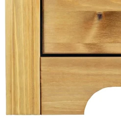 Massivholzschrank Slavira