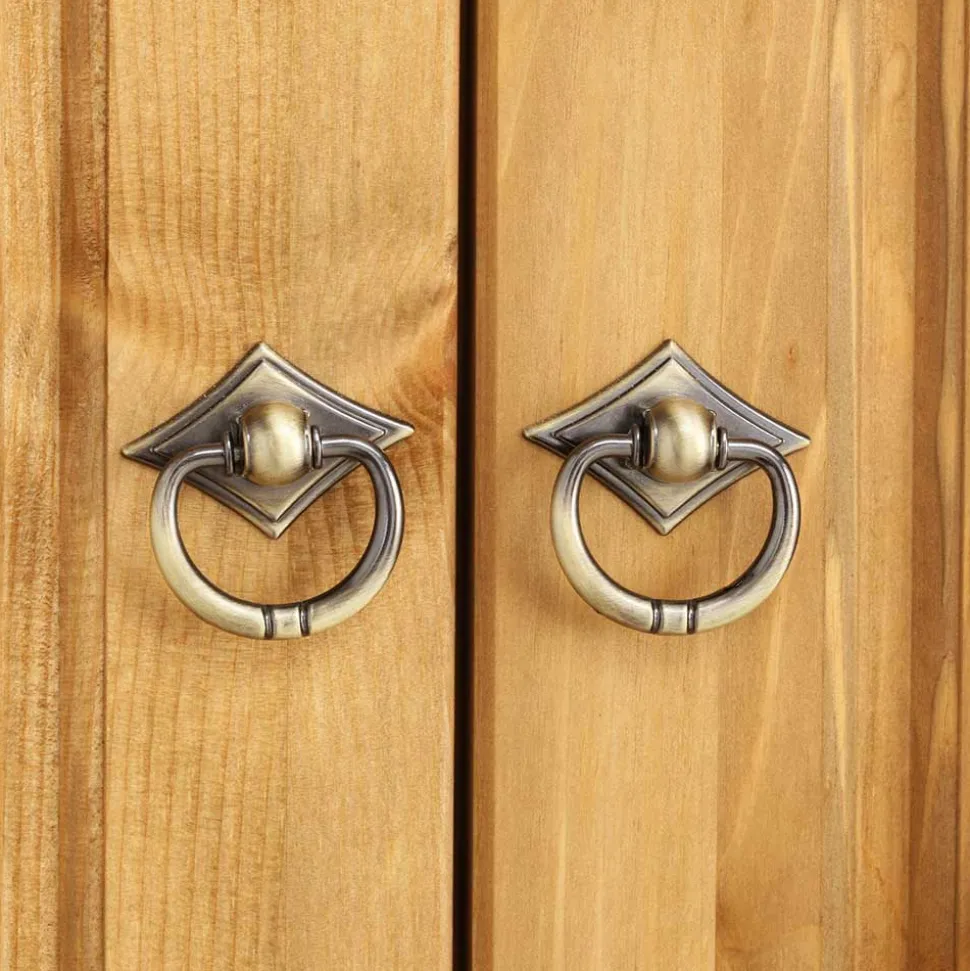 Massivholzschrank Slavira