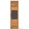 Massivholzschrank Zeus