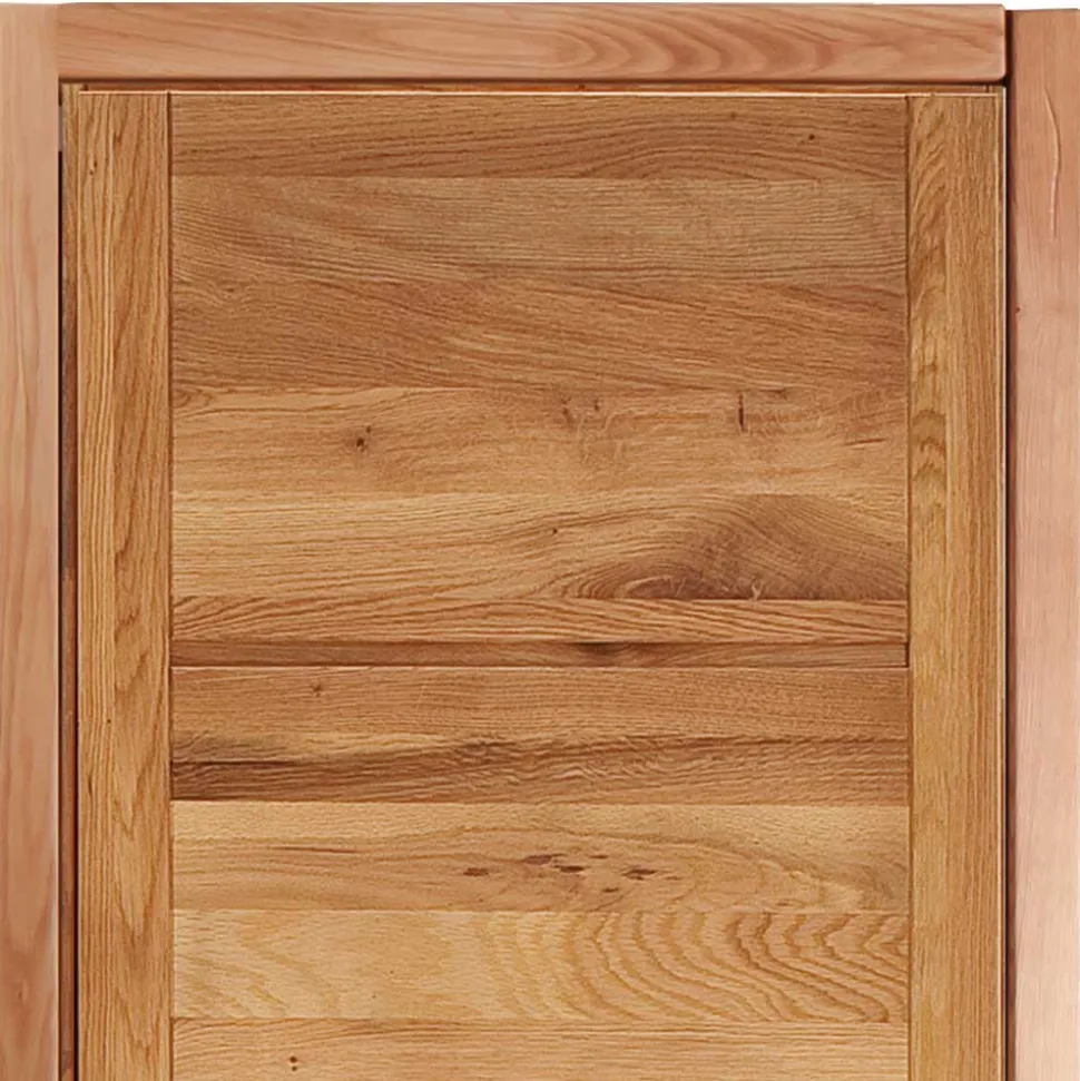 Massivholzschrank Zeus