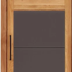 Massivholzschrank Zeus