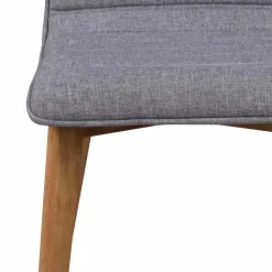 Massivholztisch mit Stühlen Mateon