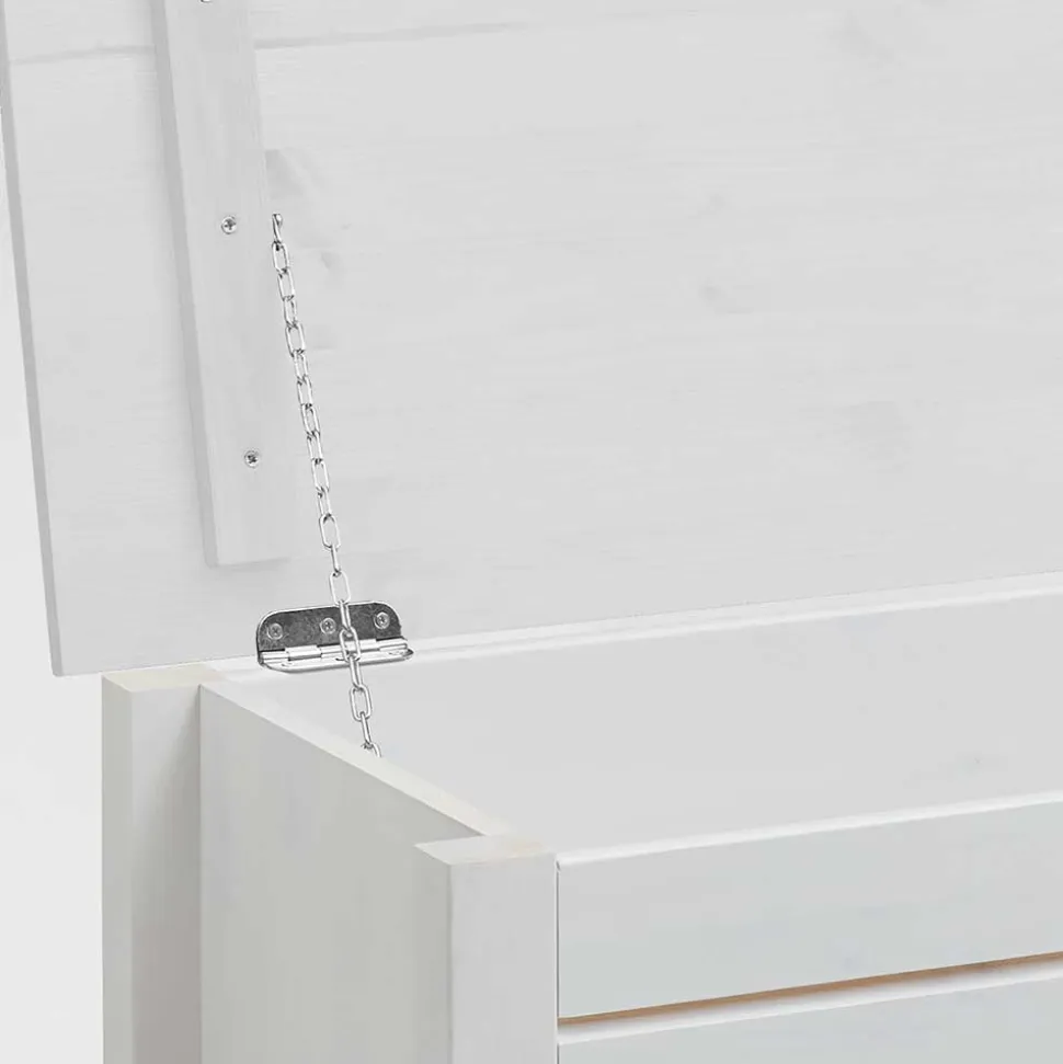 Massivholztruhe Vilatata