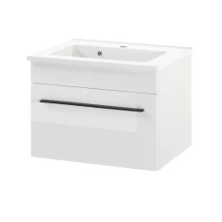 Möbel für Gäste WC Fricossa