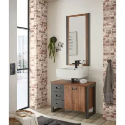 Möbel für Gäste WC Verjan