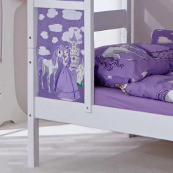Mädchen Kinderbett Nelson