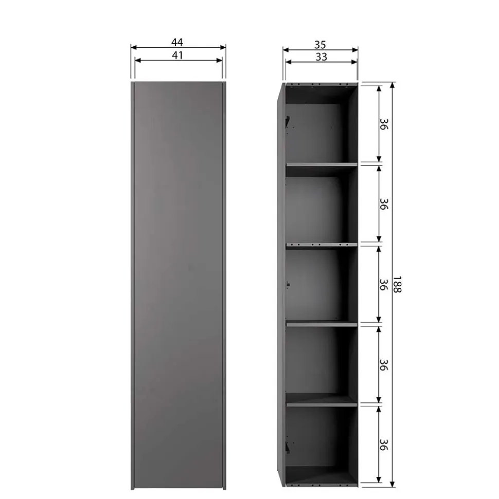 Mehrzweckschrank Ensemble