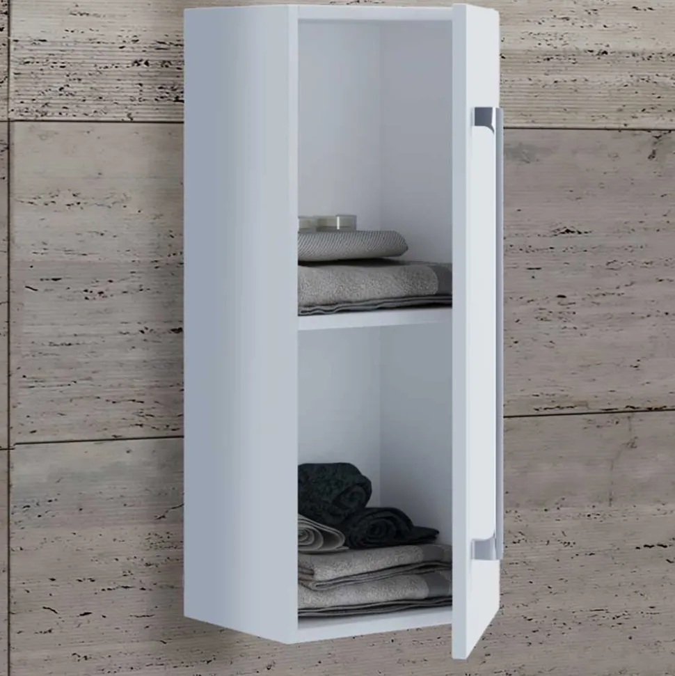 Melaminbeschichtete Badmöbel Selami