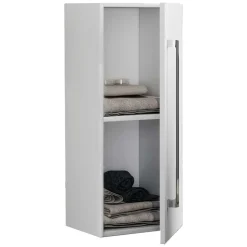 Melaminbeschichtete Badmöbel Selami