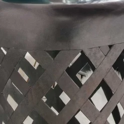 Metall Beistelltisch Joella