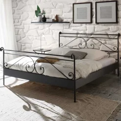 Metall Doppelbett Lorelei
