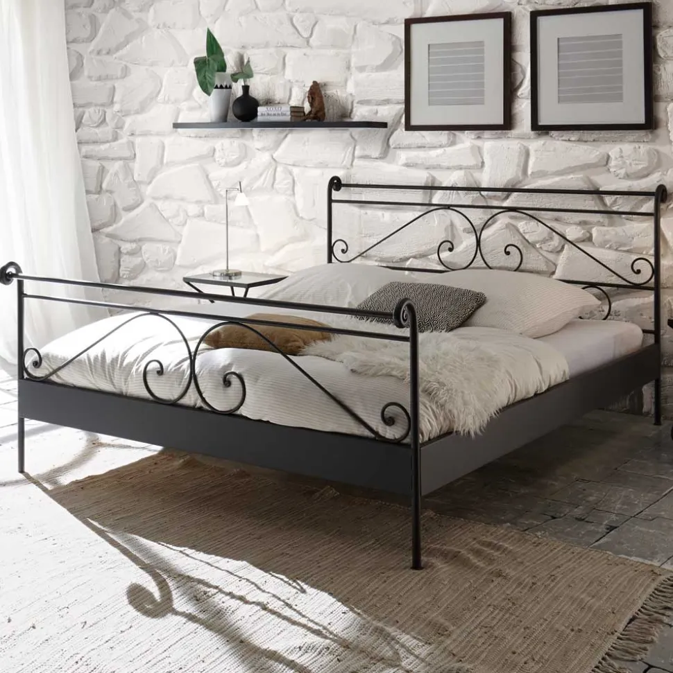 Metall Doppelbett Lorelei