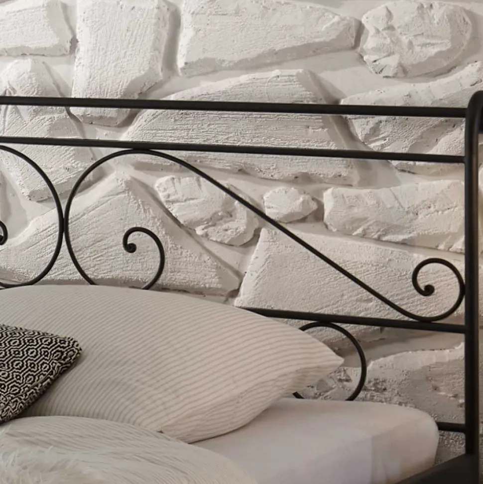 Metall Doppelbett Lorelei