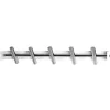 Metall Garderobenleiste Oline