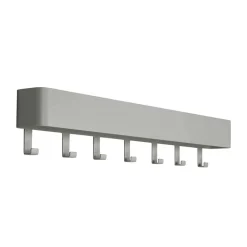 Metall Hängegarderobe Grayna