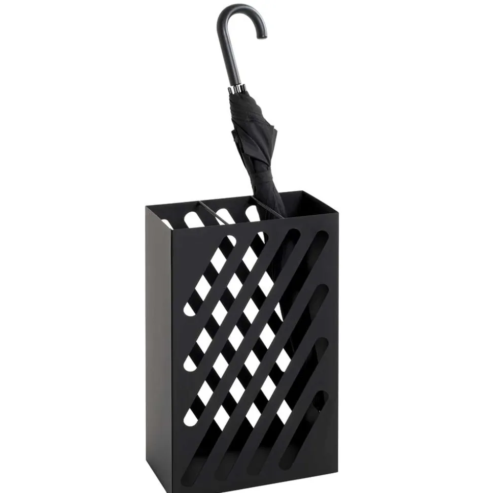 Metall Schirmständer Borgio