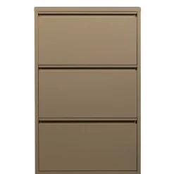 Metall Schuhschrank Lipari