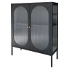 Metall Vitrine Vreneturia