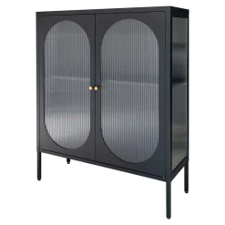 Metall Vitrine Vreneturia
