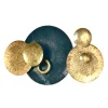 Metall Wand Deko Bild Lizias