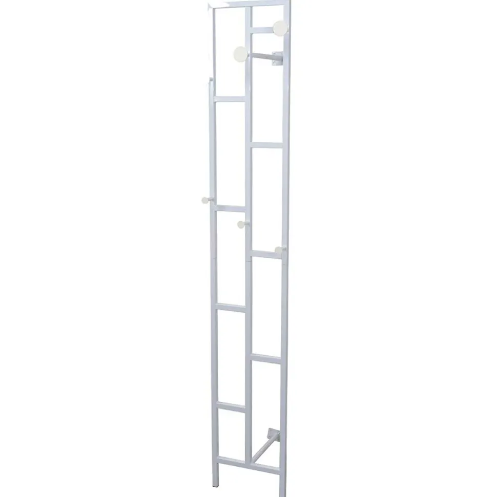 Metall Wandgarderobe Cosminaro