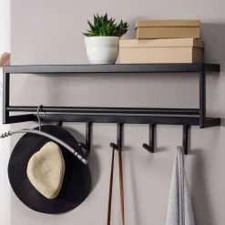 Metall Wandgarderobe Vulcanus