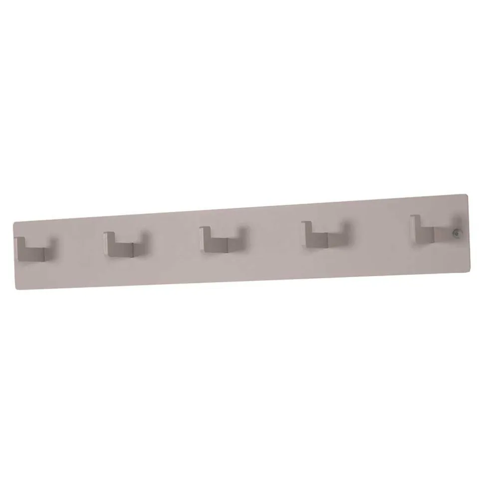 Metall Wandgarderobenleiste Palmaria