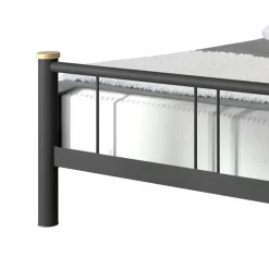 Metallbett Damiette
