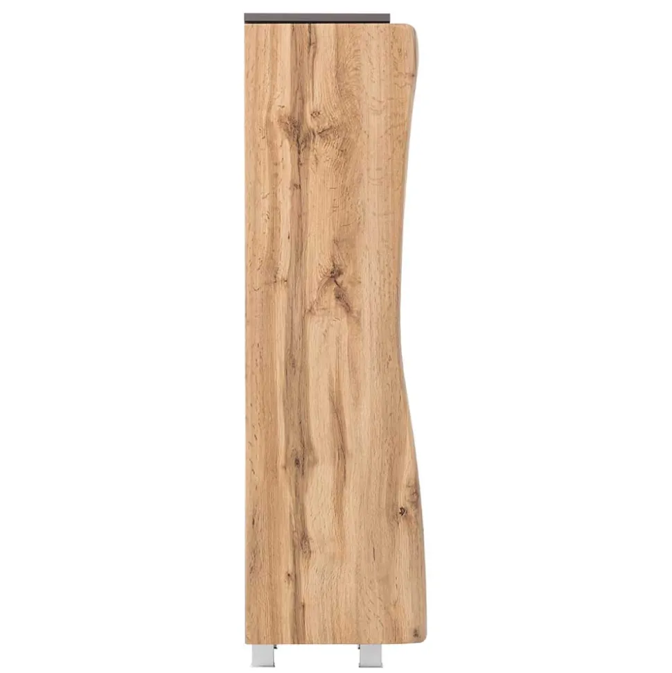 Midischrank Baumkantenoptik Eleon
