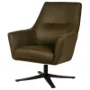 Mikrofaser Sessel Woodstock