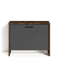 Moderne Dielenbank Rolans