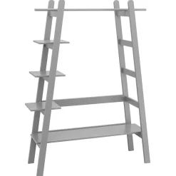 Moderne Holzgarderobe Alouis