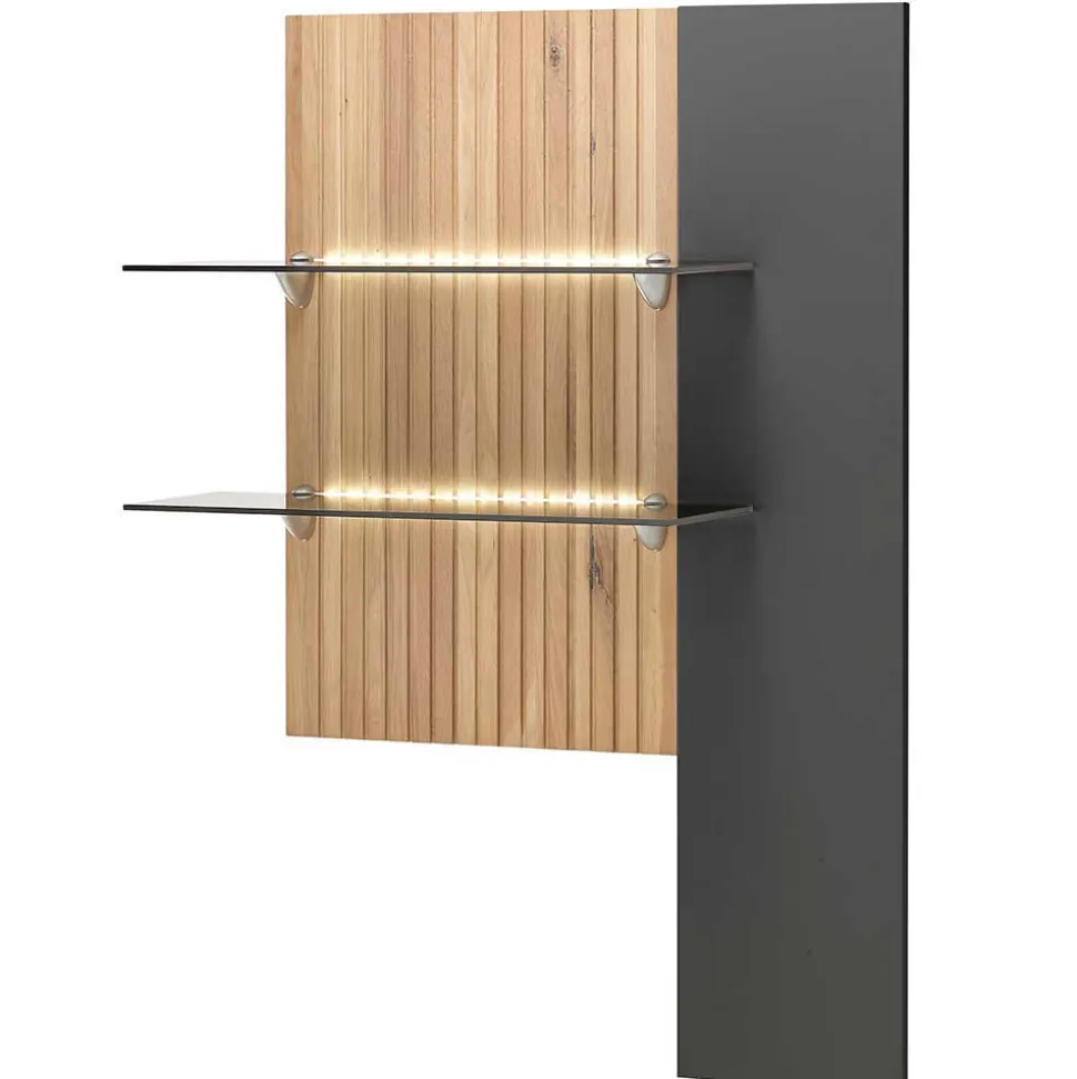 Moderne Wohnzimmer Anbauwand Strong