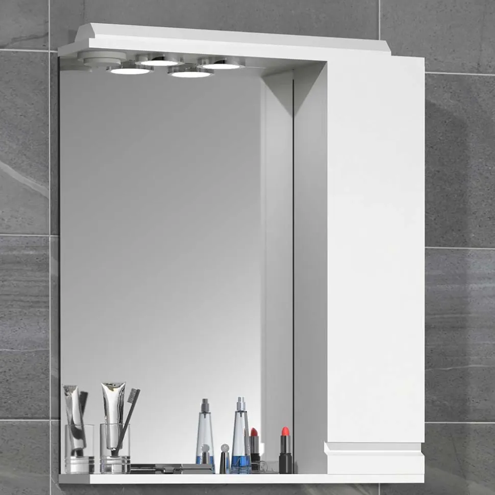 Moderner Badspiegelschrank Valtte