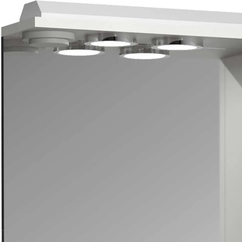 Moderner Badspiegelschrank Valtte