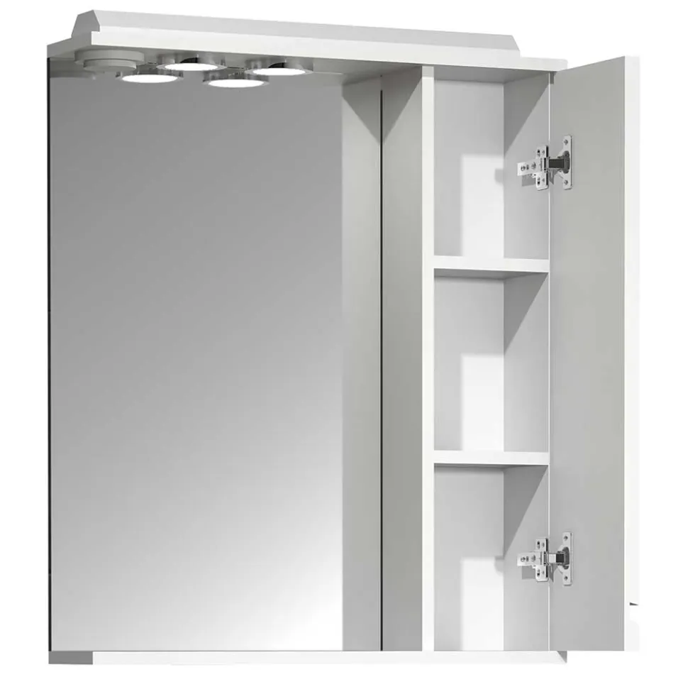 Moderner Badspiegelschrank Valtte