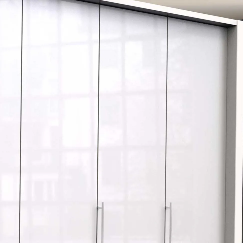 Moderner Falttürenschrank Grinzia