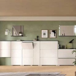 Moderner Garderoben Spiegel Houstna