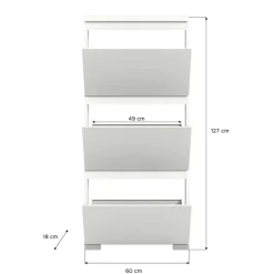 Moderner Schuhschrank Houstna